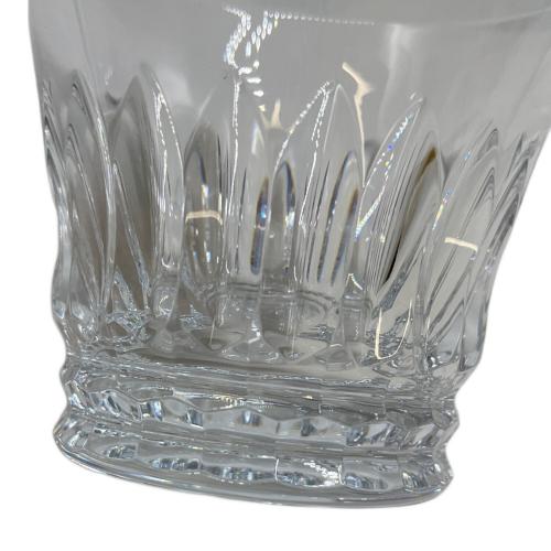 Baccarat (バカラ) グラス  ネーム入り ティアラ タンブラー