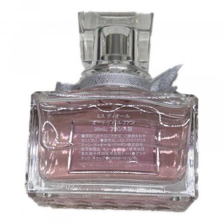 Dior (ディオール) オードパルファム 30ml ミスディオール｜トレファク