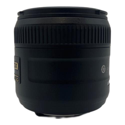 Nikon (ニコン) 単焦点レンズ AF-S Micro NIKKOR