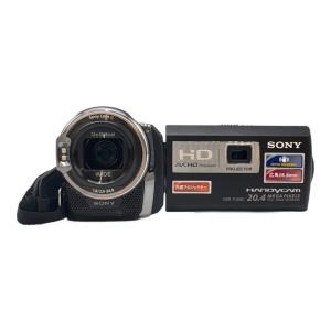 SONY (ソニー) デジタルビデオカメラ HDR-PJ590V