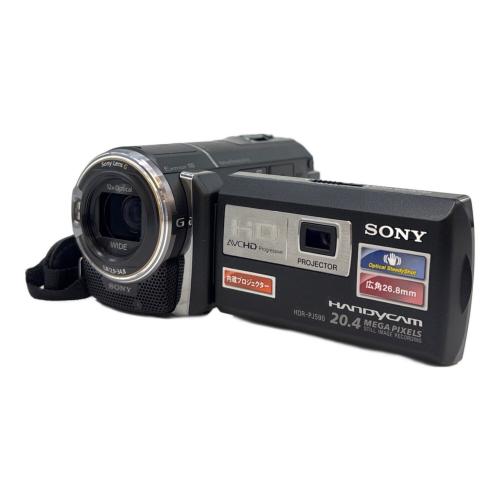 SONY (ソニー) デジタルビデオカメラ HDR-PJ590V