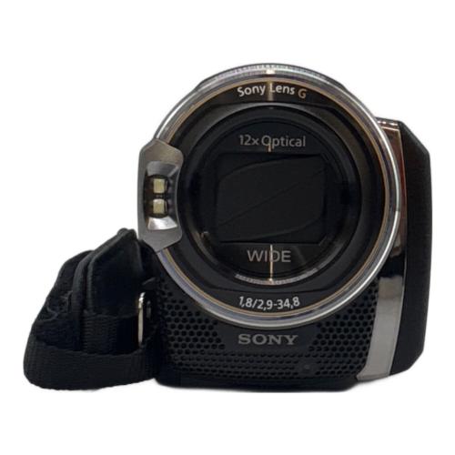 SONY (ソニー) デジタルビデオカメラ HDR-PJ590V
