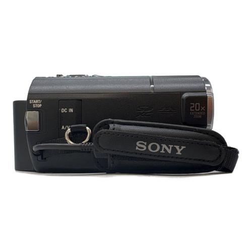 SONY (ソニー) デジタルビデオカメラ HDR-PJ590V