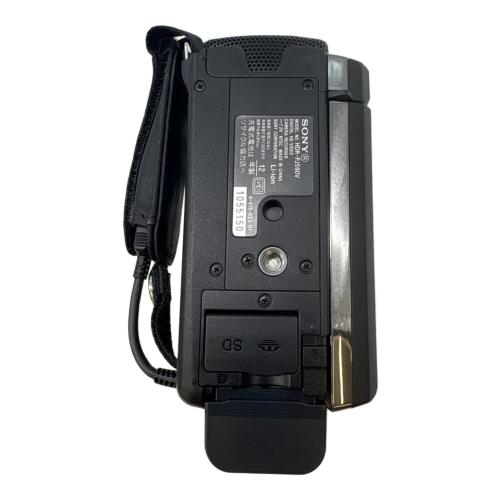 SONY (ソニー) デジタルビデオカメラ HDR-PJ590V