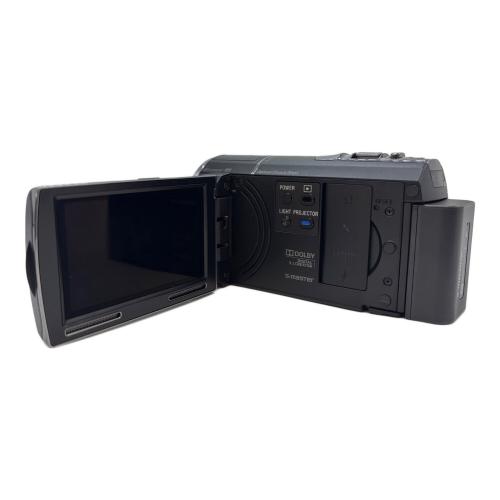 SONY (ソニー) デジタルビデオカメラ HDR-PJ590V