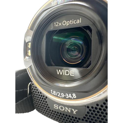 SONY (ソニー) デジタルビデオカメラ HDR-PJ590V