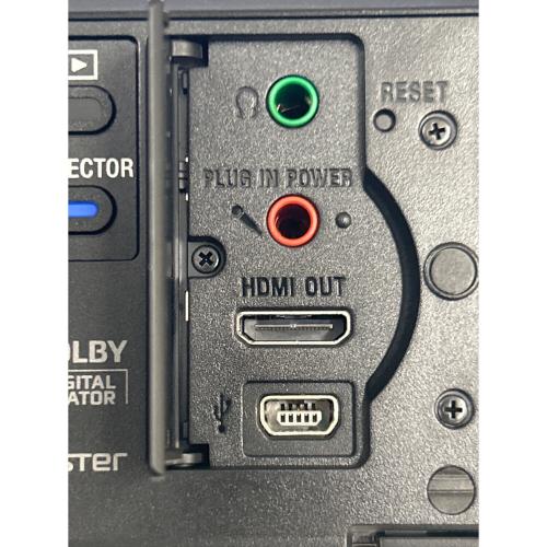SONY (ソニー) デジタルビデオカメラ HDR-PJ590V