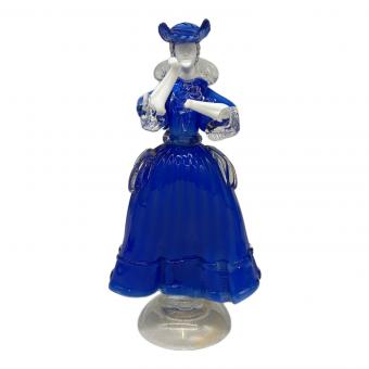 MURANO (ムラーノ) ガラスオブジェ ベネチアングラス