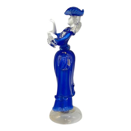 MURANO (ムラーノ) ガラスオブジェ ベネチアングラス