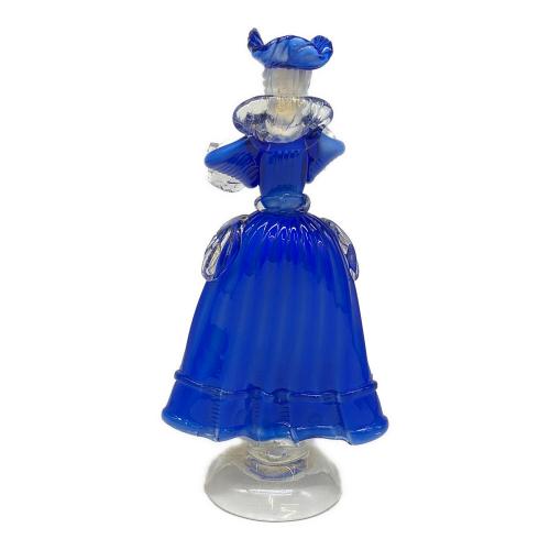 MURANO (ムラーノ) ガラスオブジェ ベネチアングラス
