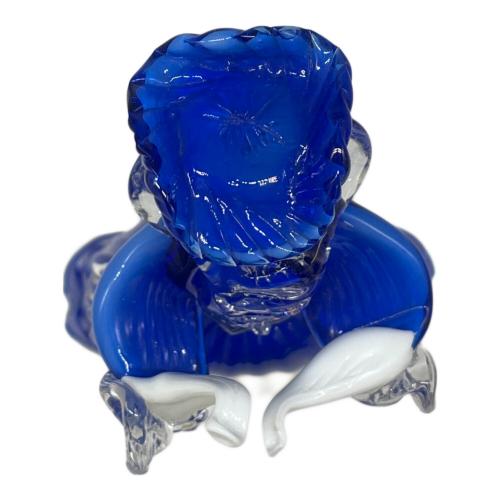 MURANO (ムラーノ) ガラスオブジェ ベネチアングラス