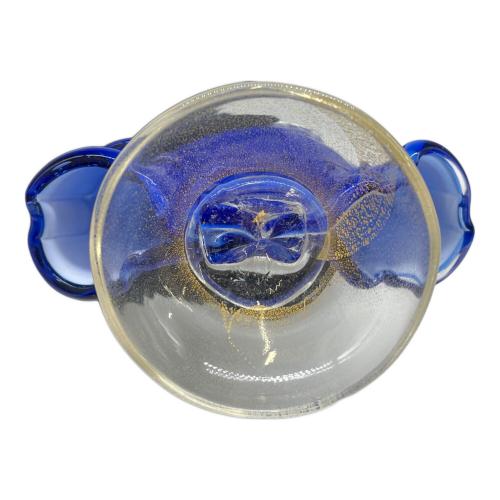 MURANO (ムラーノ) ガラスオブジェ ベネチアングラス