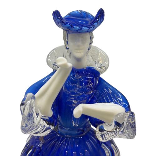 MURANO (ムラーノ) ガラスオブジェ ベネチアングラス