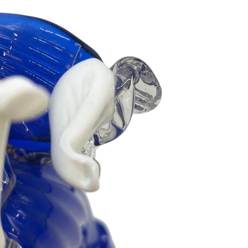 MURANO (ムラーノ) ガラスオブジェ ベネチアングラス