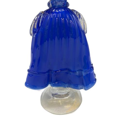 MURANO (ムラーノ) ガラスオブジェ ベネチアングラス