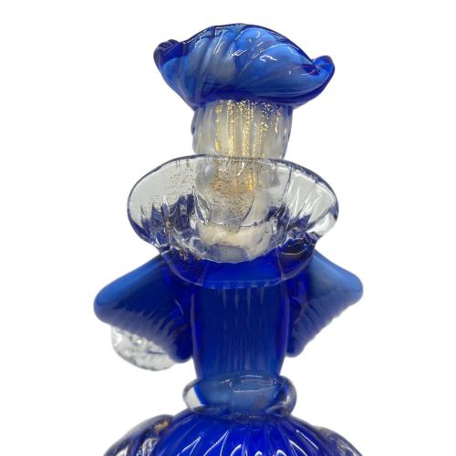MURANO (ムラーノ) ガラスオブジェ ベネチアングラス