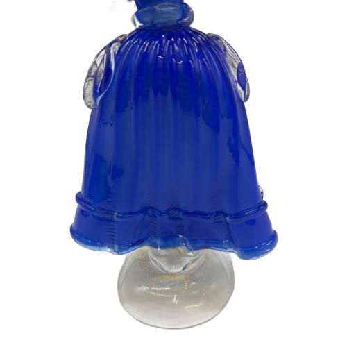 MURANO (ムラーノ) ガラスオブジェ ベネチアングラス
