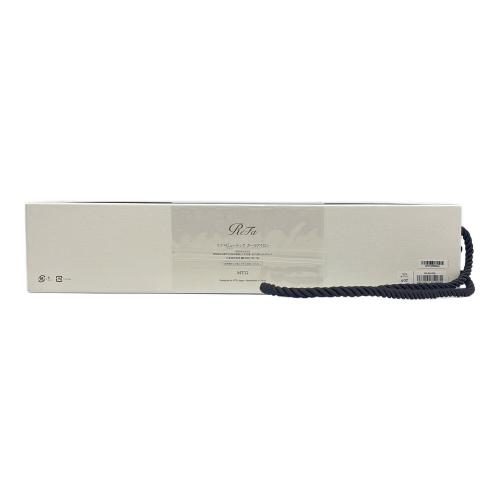 ReFa (リファ) カールアイロン RE-BK-02A 2026年製