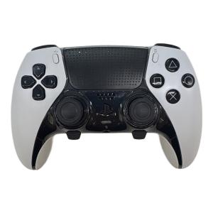 SONY (ソニー) DualSense Edge Wireless Controller CFI-ZCP1 裏面シリコンハガレかけ