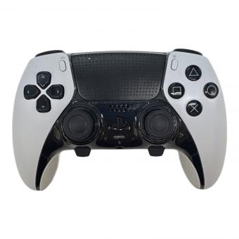 SONY (ソニー) DualSense Edge Wireless Controller CFI-ZCP1 裏面シリコンハガレかけ