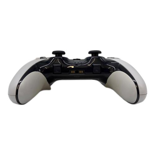 SONY (ソニー) DualSense Edge Wireless Controller CFI-ZCP1 裏面シリコンハガレかけ