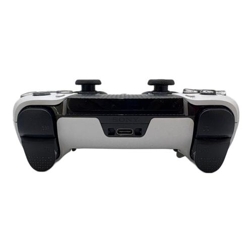 SONY (ソニー) DualSense Edge Wireless Controller CFI-ZCP1 裏面シリコンハガレかけ