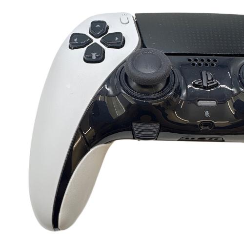 SONY (ソニー) DualSense Edge Wireless Controller CFI-ZCP1 裏面シリコンハガレかけ