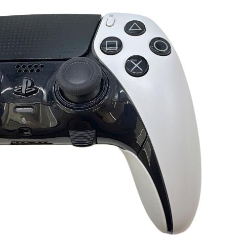 SONY (ソニー) DualSense Edge Wireless Controller CFI-ZCP1 裏面シリコンハガレかけ