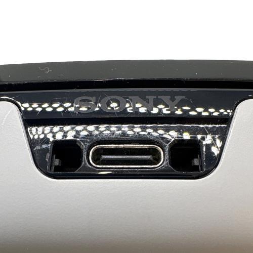 SONY (ソニー) DualSense Edge Wireless Controller CFI-ZCP1 裏面シリコンハガレかけ