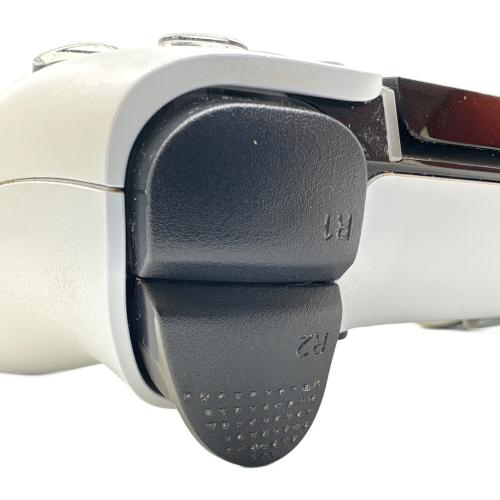 SONY (ソニー) DualSense Edge Wireless Controller CFI-ZCP1 裏面シリコンハガレかけ