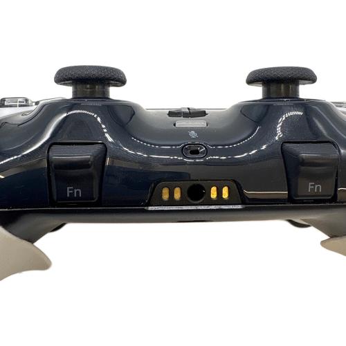 SONY (ソニー) DualSense Edge Wireless Controller CFI-ZCP1 裏面シリコンハガレかけ