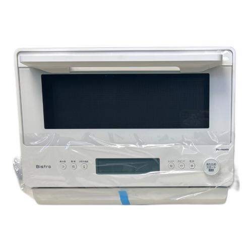 Panasonic (パナソニック) 電子レンジ NE-FB2D-W 2026年製 開封済み未使用品