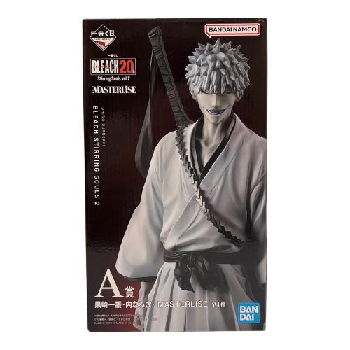 BLEACH (ブリーチ) フィギュア 一番くじ Stirring Souls vol.2 MASTERLISE A賞