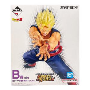 ドラゴンボール フィギュア B賞 SPIRIT OF THE SAIYAN MASTERLISE
