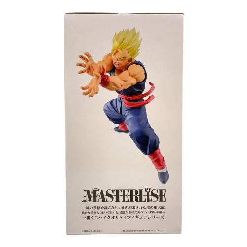 ドラゴンボール フィギュア B賞 SPIRIT OF THE SAIYAN MASTERLISE