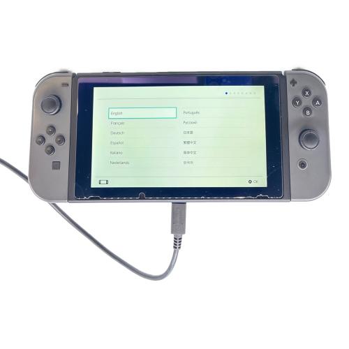 Nintendo (ニンテンドー) Nintendo Switch HAC-001
