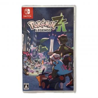 Nintendo (ニンテンドー) Pokemon LEGENDS ZA Nintendo Switch用ソフト CERO A (全年齢対象)