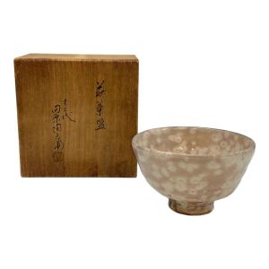 萩焼 (ハギヤキ) 茶碗