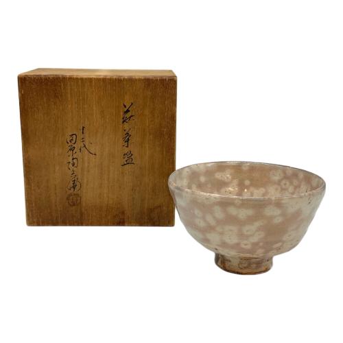萩焼 (ハギヤキ) 茶碗