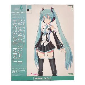 KOTOBUKIYA (コトブキヤ) フレームミュージック・ガール グランデスケール 初音ミク プラモデル