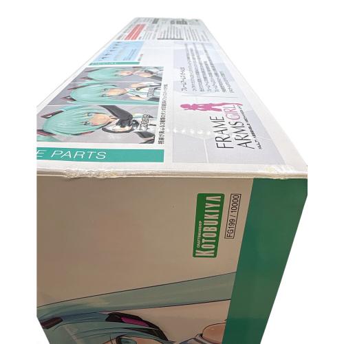 KOTOBUKIYA (コトブキヤ) フレームミュージック・ガール グランデスケール 初音ミク プラモデル