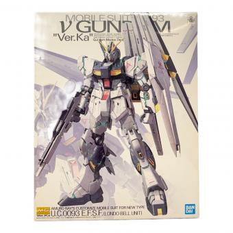 BANDAI (バンダイ) MG 機動戦士ガンダム 逆襲のシャア RX-93 vガンダム Ver.Ka 1/100スケール ガンプラ