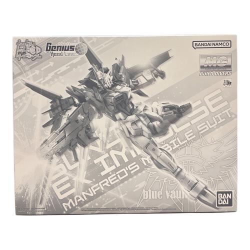 BANDAI (バンダイ) MG 1/100 ガンダムエクスインパルス ガンプラ