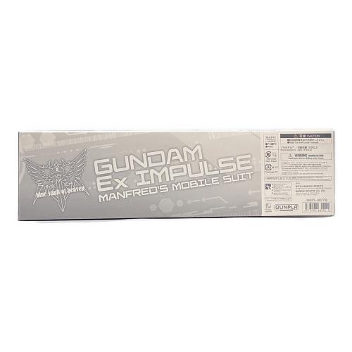 BANDAI (バンダイ) MG 1/100 ガンダムエクスインパルス ガンプラ