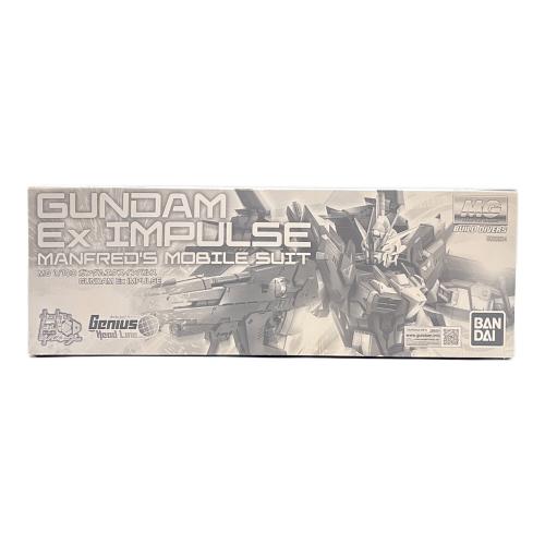 BANDAI (バンダイ) MG 1/100 ガンダムエクスインパルス ガンプラ