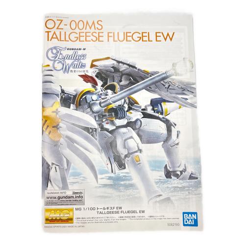 BANDAI (バンダイ) MG 1/100 トールギスF EW ガンプラ