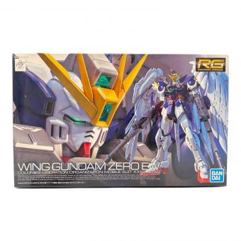 BANDAI (バンダイ) RG 1/144 XXXG-00W0 ウイングガンダムゼロ EW ガンプラ