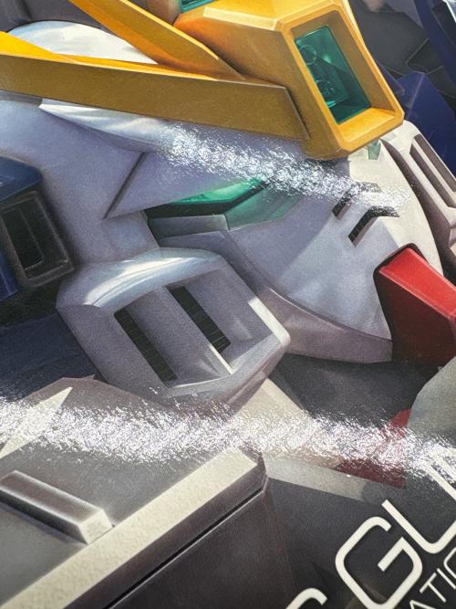 BANDAI (バンダイ) RG 1/144 XXXG-00W0 ウイングガンダムゼロ EW ガンプラ