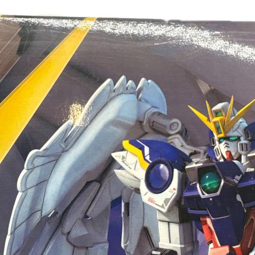 BANDAI (バンダイ) RG 1/144 XXXG-00W0 ウイングガンダムゼロ EW ガンプラ