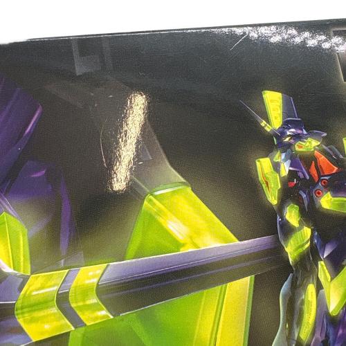 BANDAI (バンダイ) RG 汎用ヒト型決戦兵器 人造人間エヴァンゲリオン初号機(夜間戦闘仕様) プラモデル
